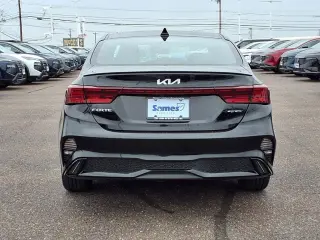 2024 Kia Forte
