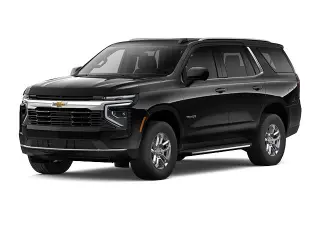 2026 Chevrolet Tahoe