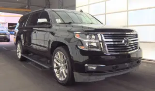 2019 Chevrolet Suburban