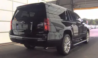 2019 Chevrolet Suburban