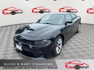 2022 Dodge Charger