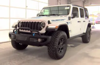 2023 Jeep Wrangler