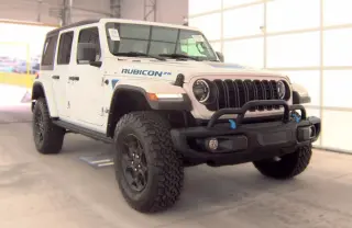 2023 Jeep Wrangler