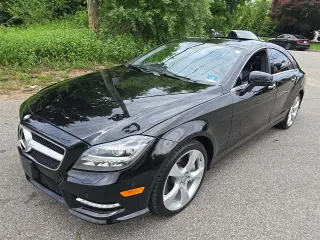 2014 Mercedes-Benz CLS