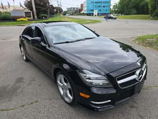 2014 Mercedes-Benz CLS