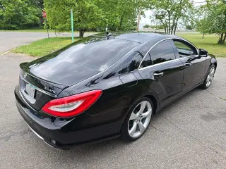 2014 Mercedes-Benz CLS