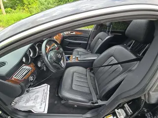 2014 Mercedes-Benz CLS