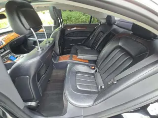 2014 Mercedes-Benz CLS