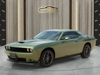 2021 Dodge Challenger