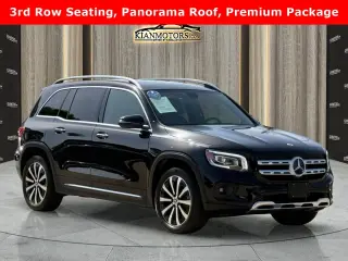 2023 Mercedes-Benz GLB 250