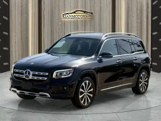 2023 Mercedes-Benz GLB 250