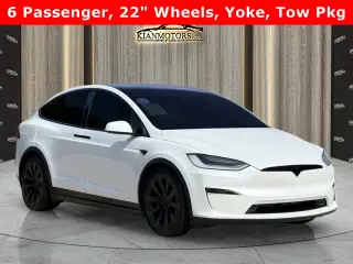 2022 Tesla Model X
