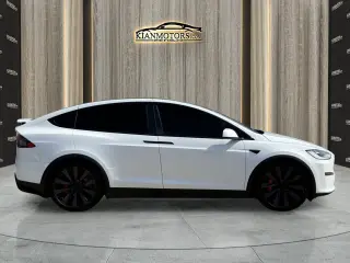 2022 Tesla Model X