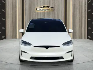 2022 Tesla Model X