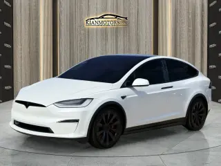 2022 Tesla Model X