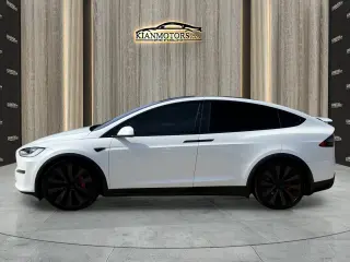 2022 Tesla Model X