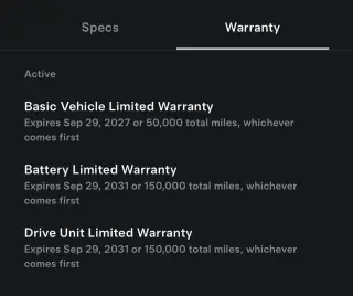 2023 Tesla Model X