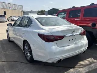 2024 INFINITI Q50