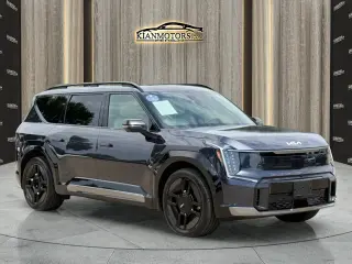 2025 Kia EV9