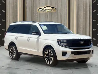 2025 Ford Expedition