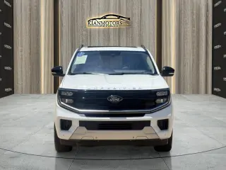 2025 Ford Expedition