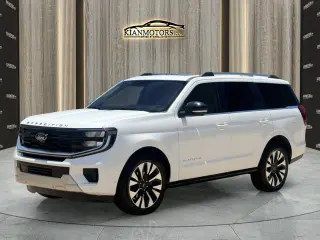 2025 Ford Expedition