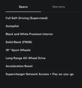 2020 Tesla Model 3
