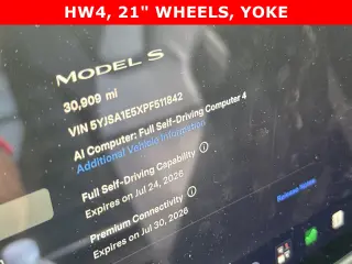 2023 Tesla Model S