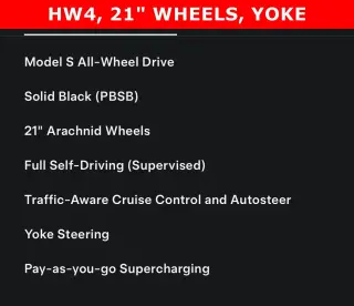 2023 Tesla Model S