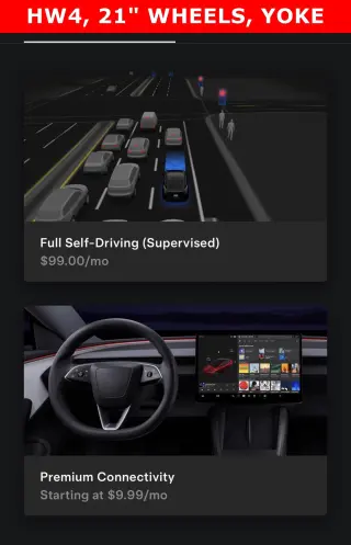 2023 Tesla Model S
