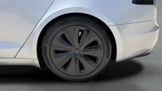 2025 Tesla Model S