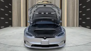 2025 Tesla Model S