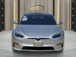 2025 Tesla Model S