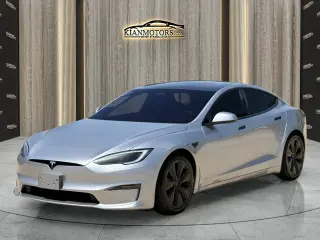 2025 Tesla Model S