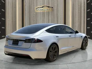 2025 Tesla Model S