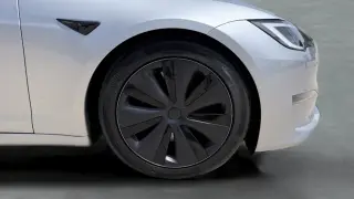 2025 Tesla Model S