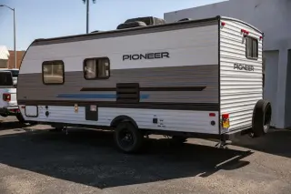 2022 Pioneer Trailblazer
