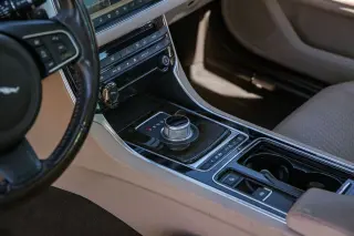 2016 Jaguar XF