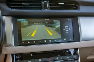 2016 Jaguar XF