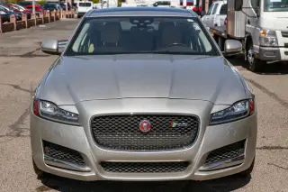 2016 Jaguar XF