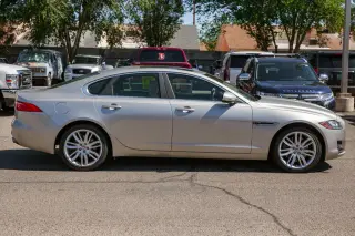 2016 Jaguar XF