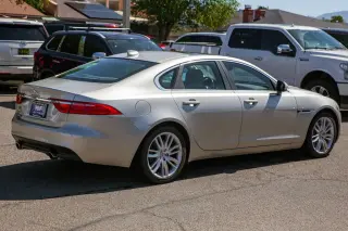 2016 Jaguar XF