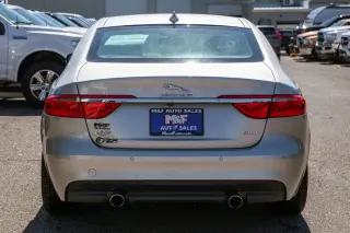 2016 Jaguar XF