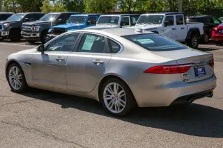 2016 Jaguar XF