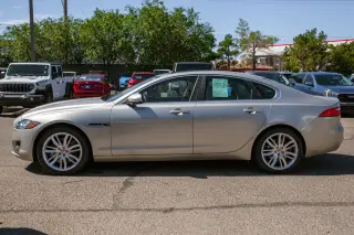 2016 Jaguar XF