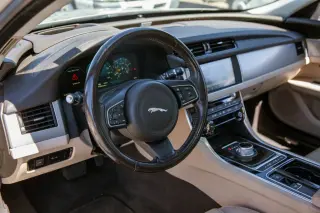 2016 Jaguar XF