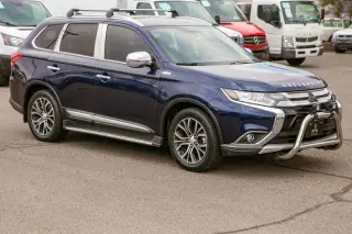 2017 Mitsubishi Outlander