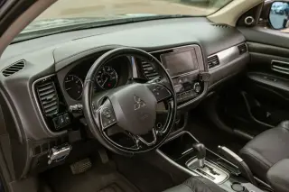 2017 Mitsubishi Outlander