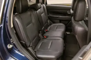 2017 Mitsubishi Outlander