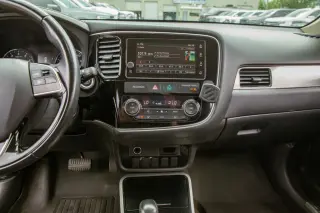 2017 Mitsubishi Outlander